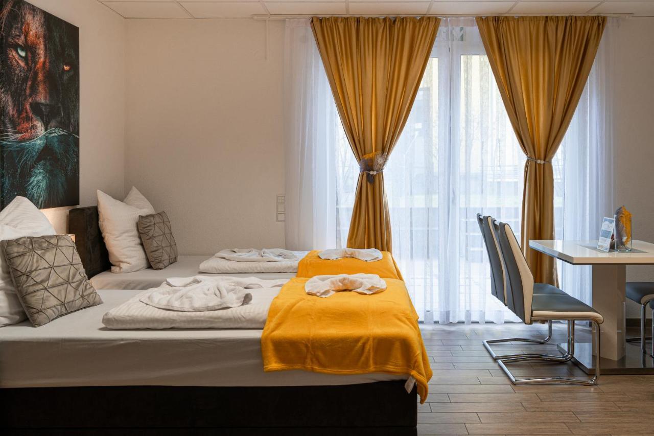 Cannstatter Hotel Штутгарт Екстер'єр фото
