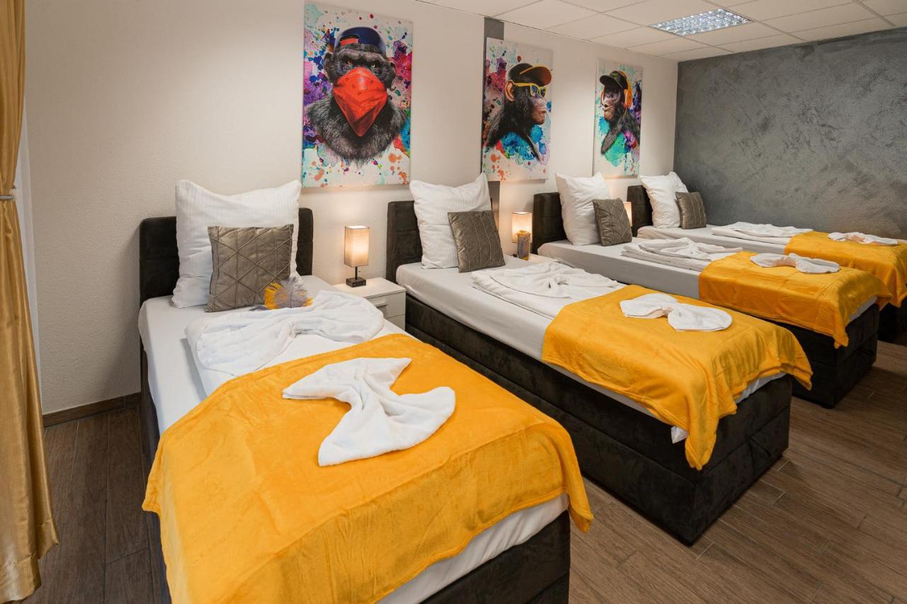 Cannstatter Hotel Штутгарт Екстер'єр фото