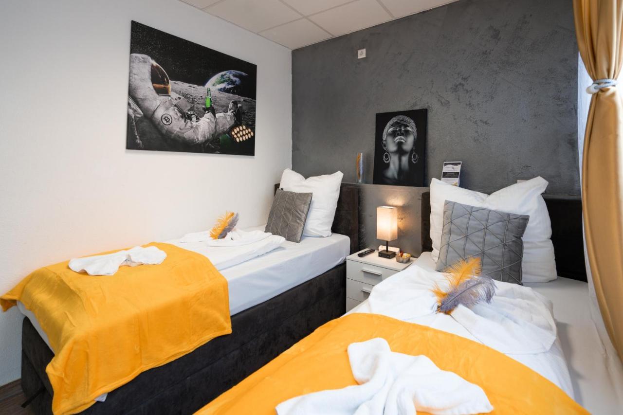 Cannstatter Hotel Штутгарт Екстер'єр фото