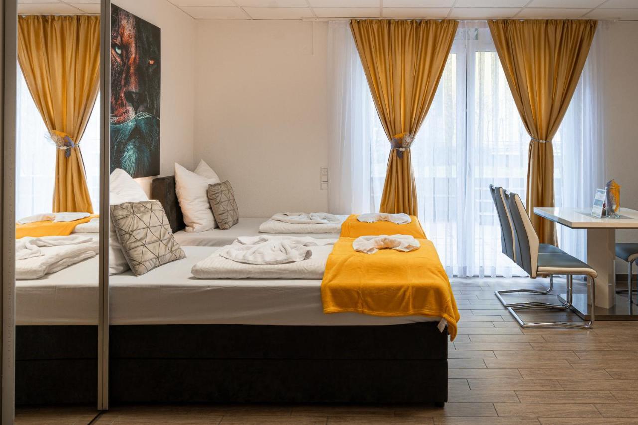 Cannstatter Hotel Штутгарт Екстер'єр фото