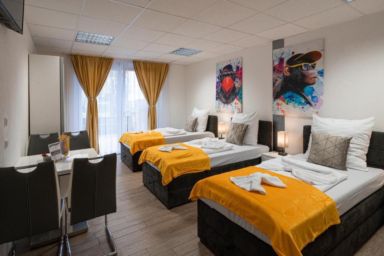 Cannstatter Hotel Штутгарт Екстер'єр фото