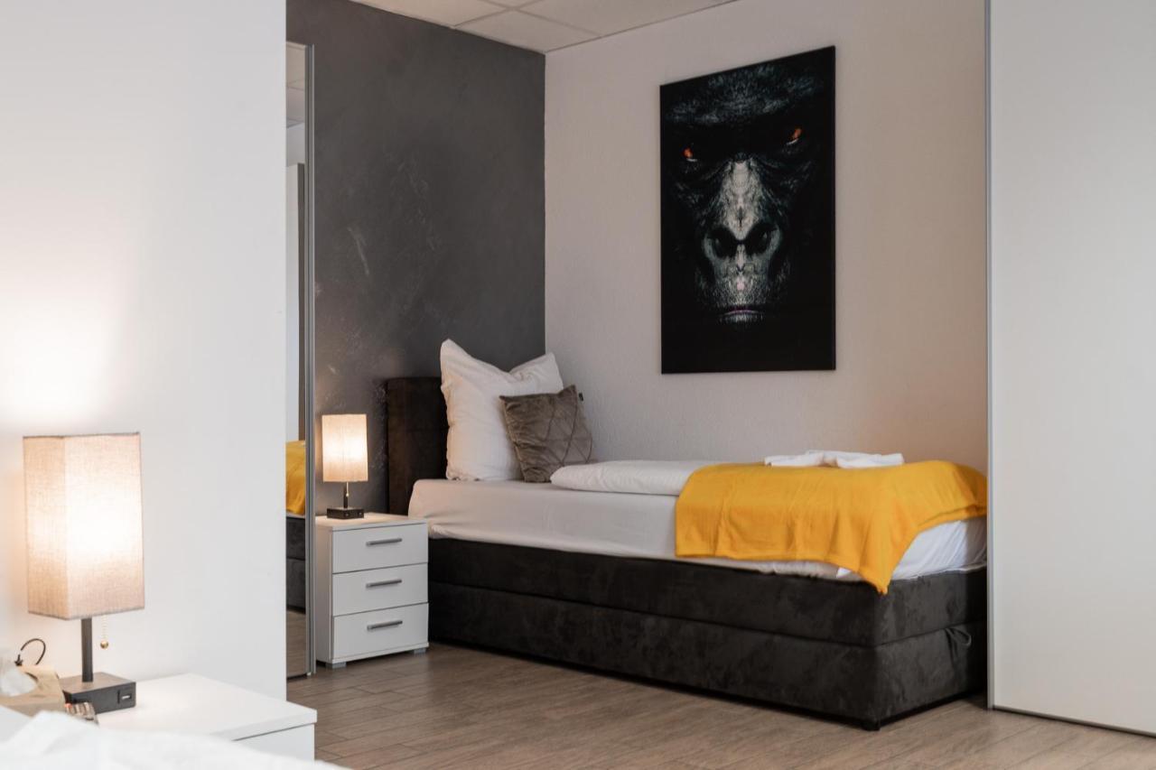 Cannstatter Hotel Штутгарт Екстер'єр фото