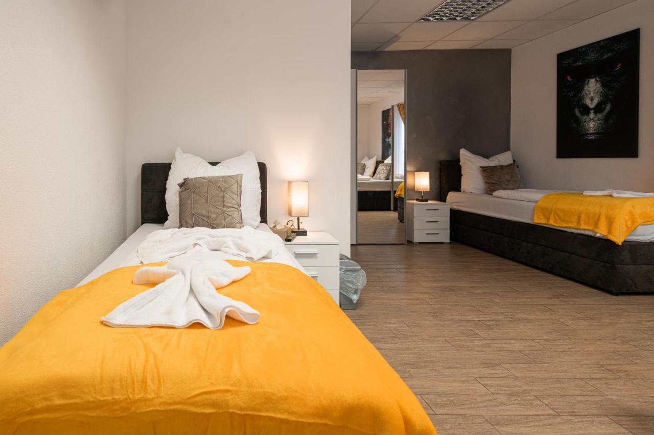 Cannstatter Hotel Штутгарт Екстер'єр фото