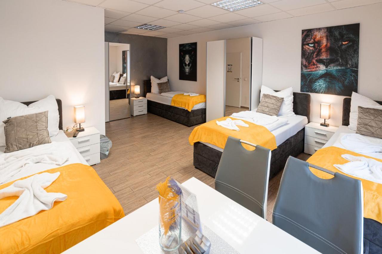 Cannstatter Hotel Штутгарт Екстер'єр фото