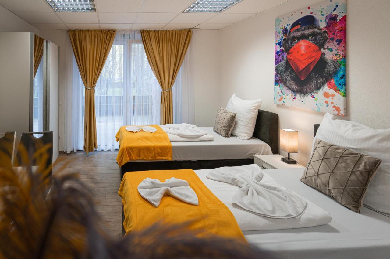 Cannstatter Hotel Штутгарт Екстер'єр фото