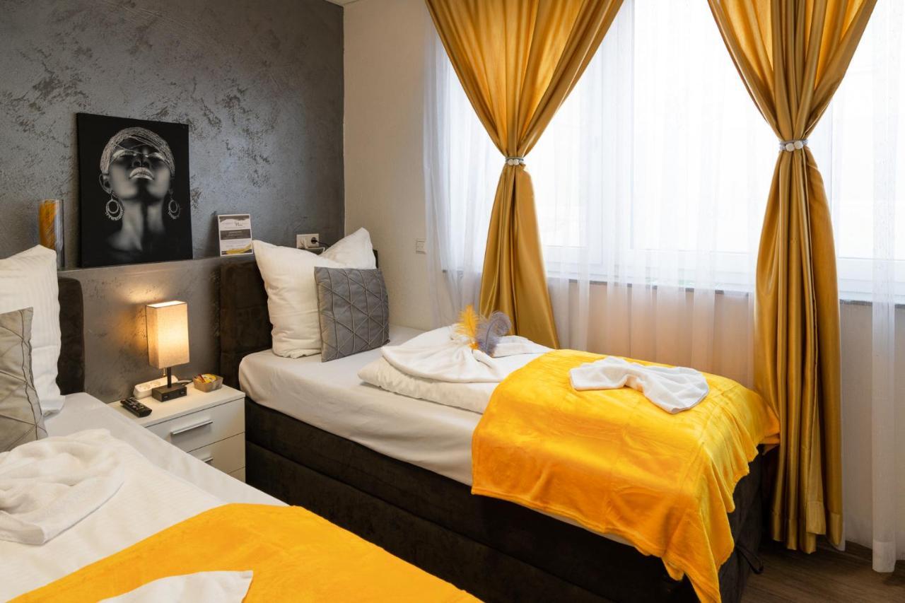 Cannstatter Hotel Штутгарт Екстер'єр фото