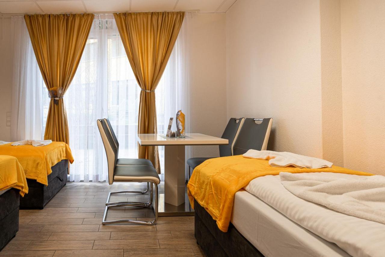 Cannstatter Hotel Штутгарт Екстер'єр фото