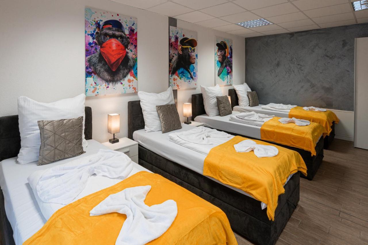 Cannstatter Hotel Штутгарт Екстер'єр фото